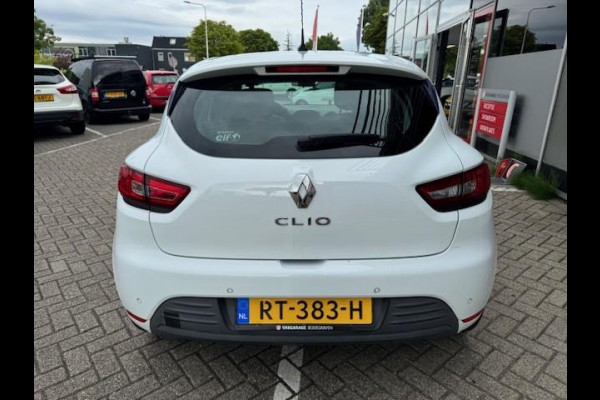 Renault Clio 0.9 TCe Zen