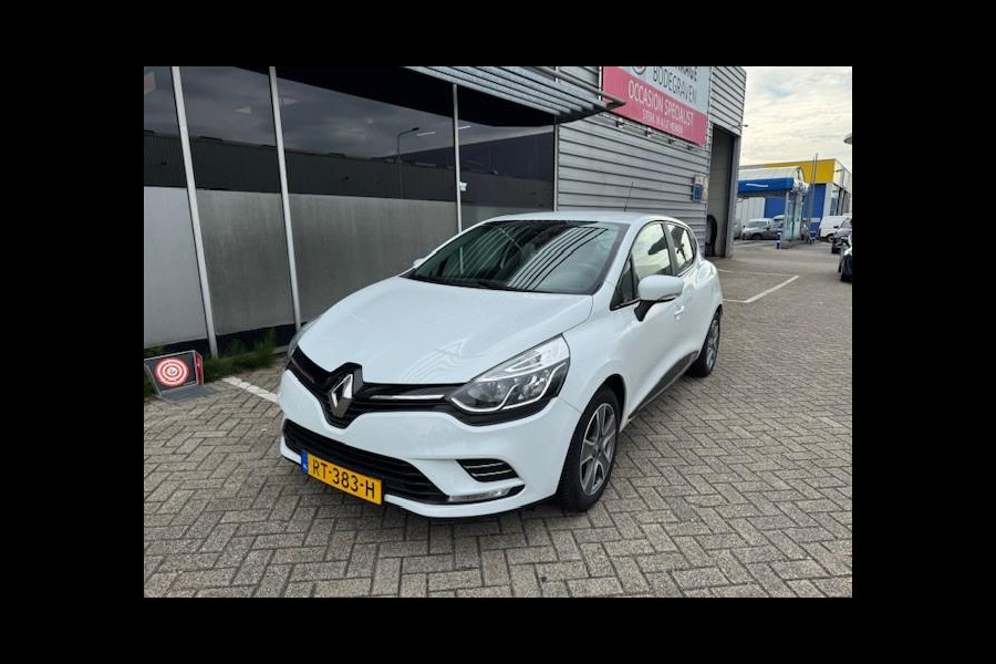 Renault Clio 0.9 TCe Zen