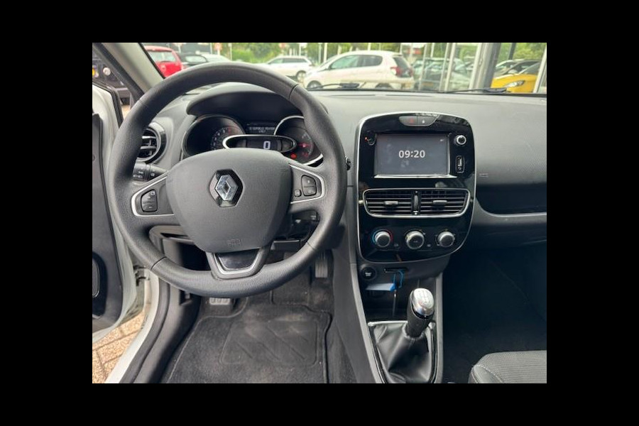 Renault Clio 0.9 TCe Zen