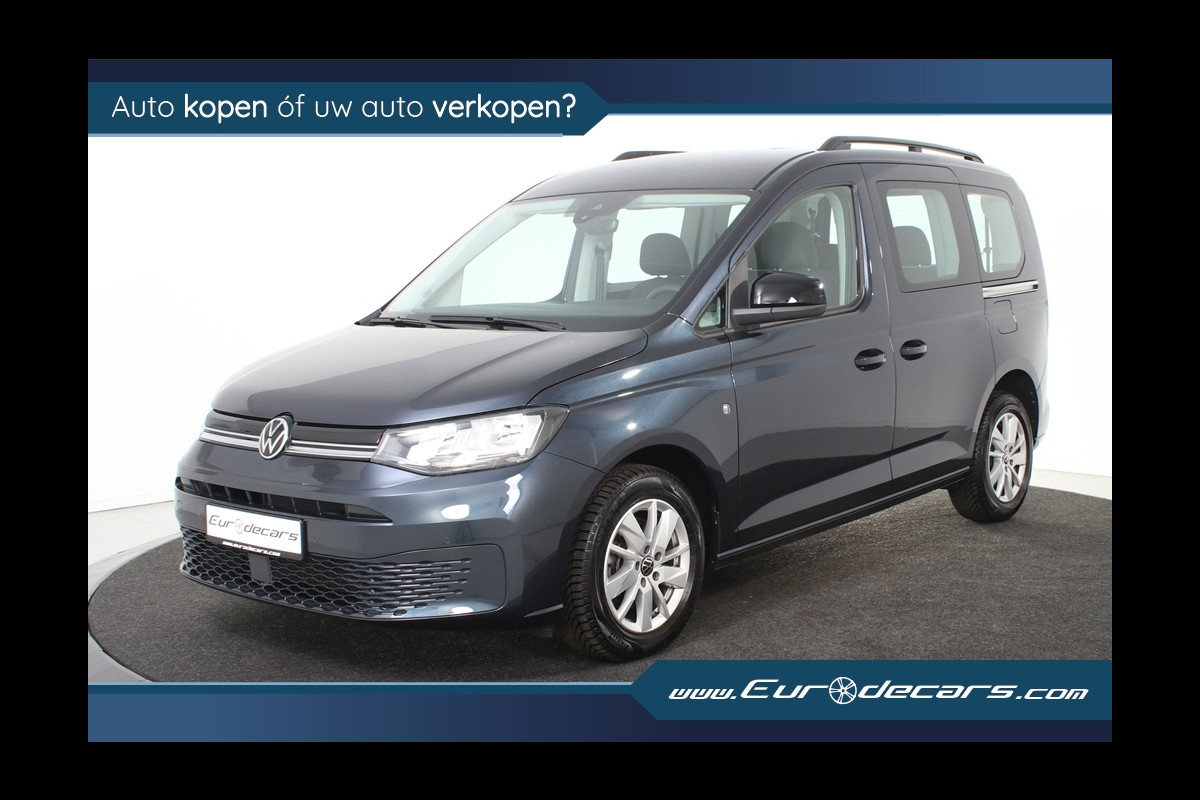 Volkswagen Caddy 2.0 TDi Life *1ste Eigenaar*Navigatie*DAB*PDC*