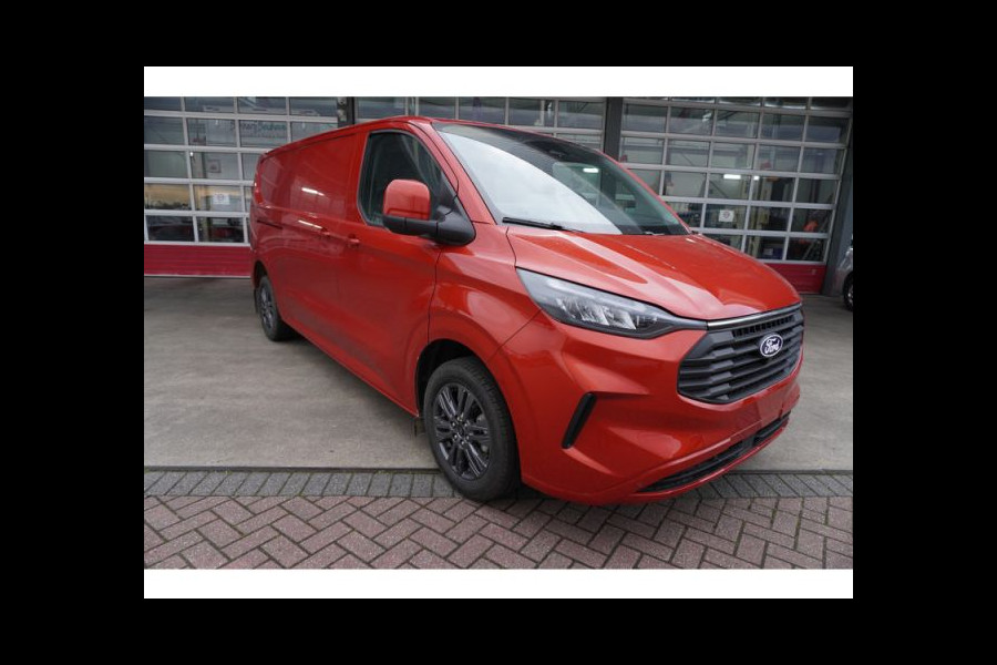 Ford Transit Custom 320 2.0 TDCI 136pk L2H1 Limited EENMALIGE AKTIE PRIJS op=op