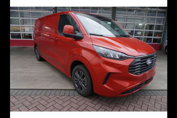 Ford Transit Custom 320 2.0 TDCI 136pk L2H1 Limited EENMALIGE AKTIE PRIJS op=op