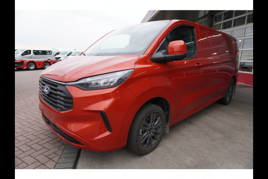 Ford Transit Custom 320 2.0 TDCI 136pk L2H1 Limited EENMALIGE AKTIE PRIJS op=op