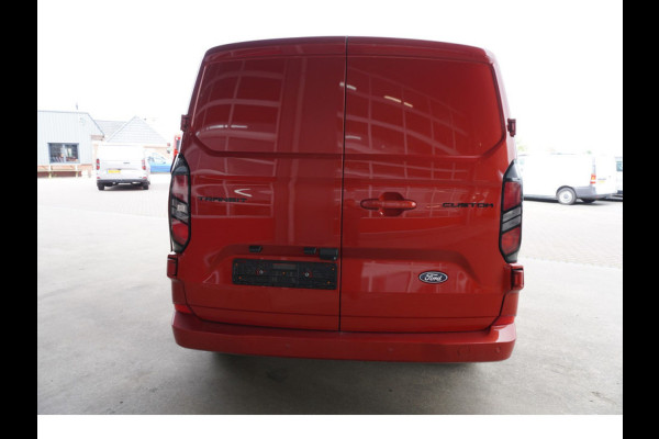 Ford Transit Custom 320 2.0 TDCI 136pk L2H1 Limited EENMALIGE AKTIE PRIJS op=op