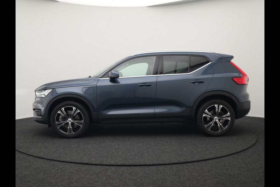 Volvo XC40 T4 Recharge Inscription Plug In Hybrid 211PK PHEV | Panodak | Adaptive Cruise | Lederen bekleding | Harman Kardon | Apple Carplay | DAB