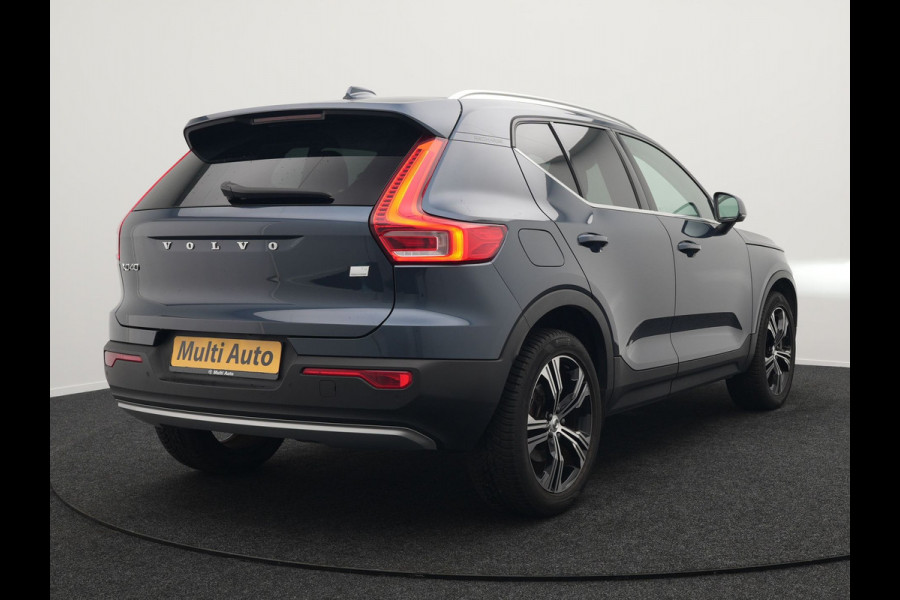 Volvo XC40 T4 Recharge Inscription Plug In Hybrid 211PK PHEV | Panodak | Adaptive Cruise | Lederen bekleding | Harman Kardon | Apple Carplay | DAB