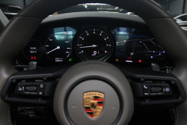 Porsche 911 3.0 4 Targa Leder Navi Camera Bose Climate PDC Alcantara binnenhemel (zwart) Stoelverwarming Carplay Xenon LM velgen