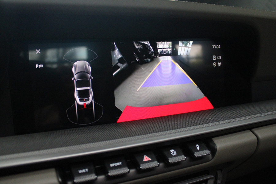 Porsche 911 3.0 4 Targa Leder Navi Camera Bose Climate PDC Alcantara binnenhemel (zwart) Stoelverwarming Carplay Xenon LM velgen