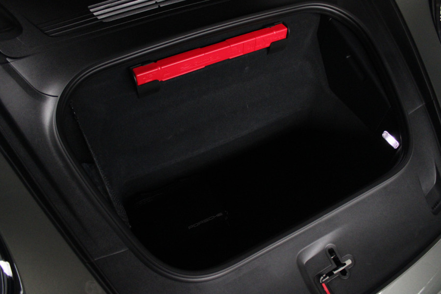 Porsche 911 3.0 4 Targa Leder Navi Camera Bose Climate PDC Alcantara binnenhemel (zwart) Stoelverwarming Carplay Xenon LM velgen
