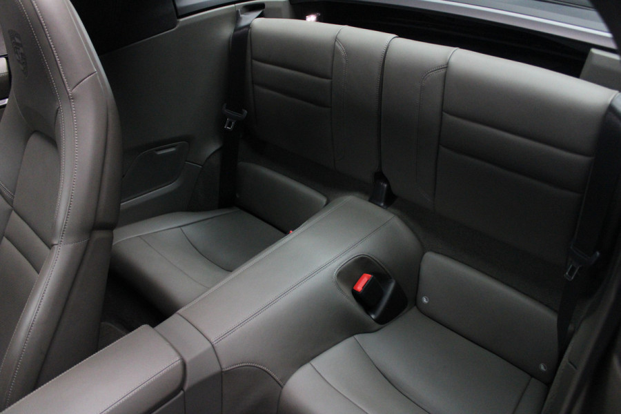Porsche 911 3.0 4 Targa Leder Navi Camera Bose Climate PDC Alcantara binnenhemel (zwart) Stoelverwarming Carplay Xenon LM velgen