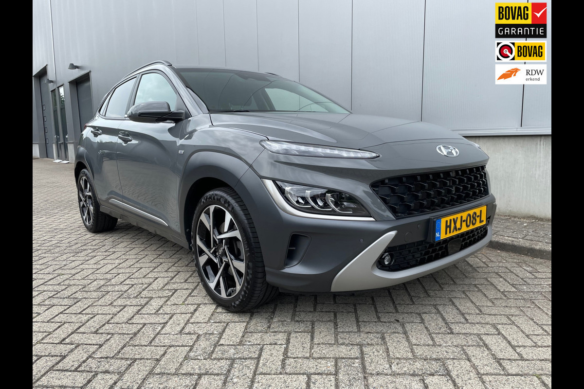 Hyundai Kona 1.0 T-GDI Premium / Navigatie / Camera