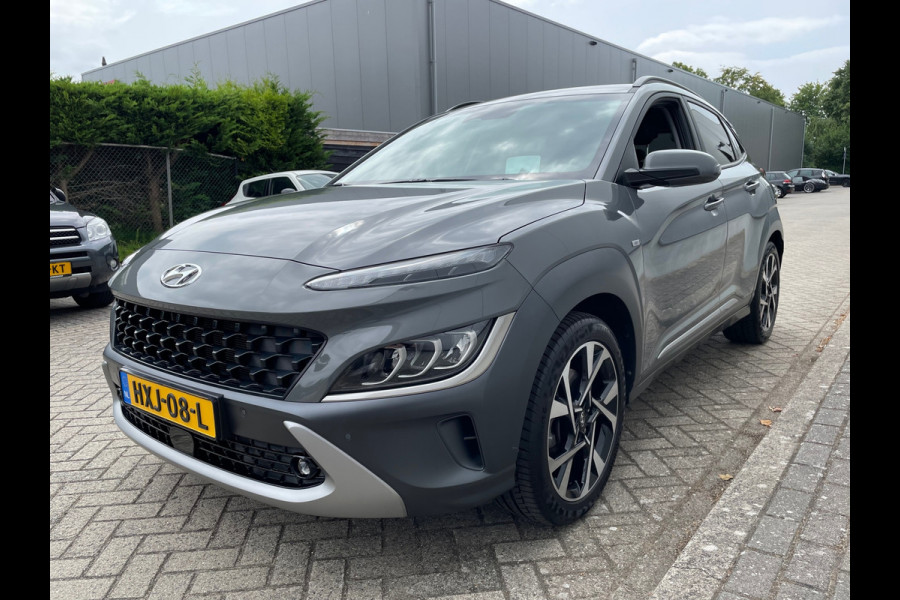 Hyundai Kona 1.0 T-GDI Premium / Navigatie / Camera