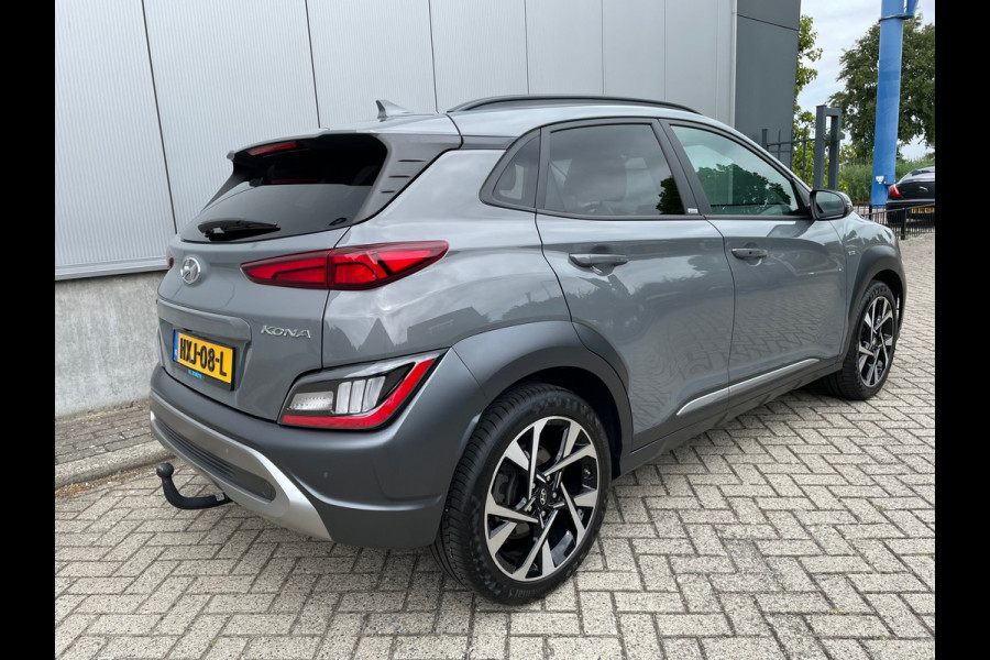 Hyundai Kona 1.0 T-GDI Premium / Navigatie / Camera
