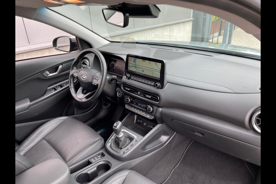Hyundai Kona 1.0 T-GDI Premium / Navigatie / Camera