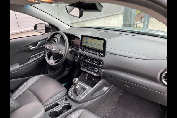 Hyundai Kona 1.0 T-GDI Premium / Navigatie / Camera