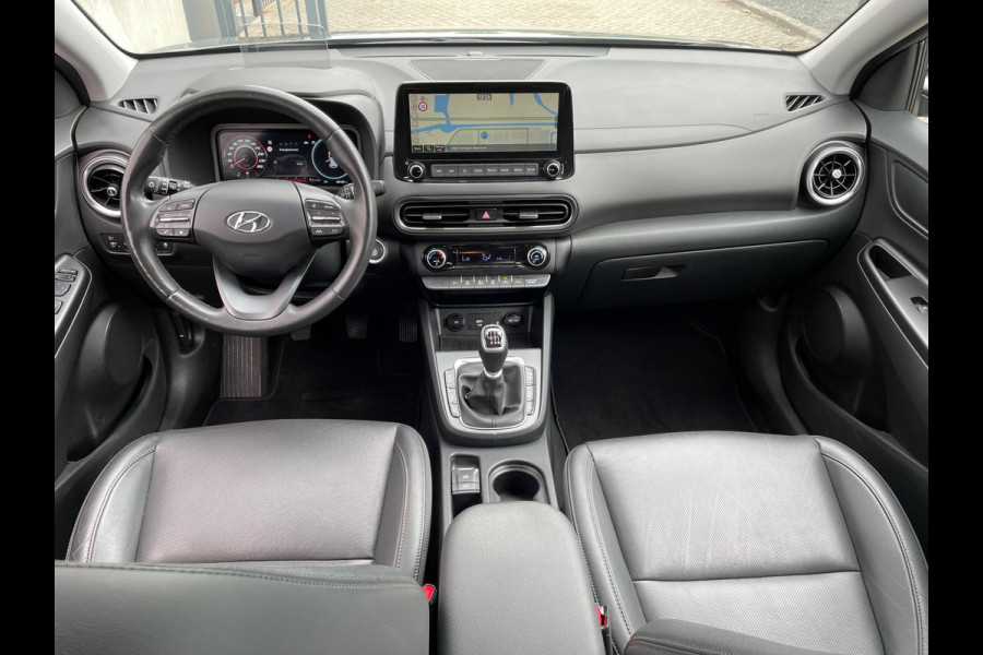 Hyundai Kona 1.0 T-GDI Premium / Navigatie / Camera