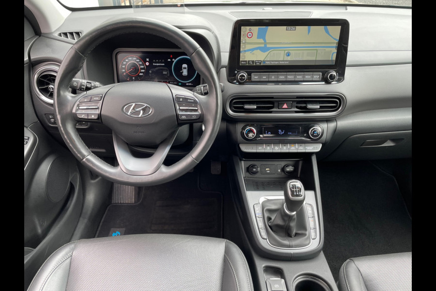 Hyundai Kona 1.0 T-GDI Premium / Navigatie / Camera