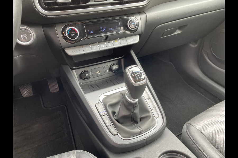 Hyundai Kona 1.0 T-GDI Premium / Navigatie / Camera