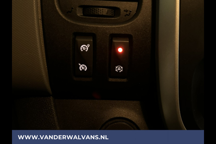 Renault Trafic 1.6 dCi L1H1 Euro6 ** Airco | Navigatie | Cruisecontrol | Trekhaak | Parkeersensoren | Bijrijdersbank