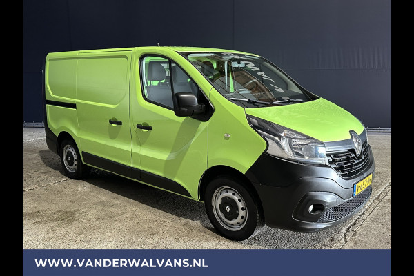 Renault Trafic 1.6 dCi L1H1 Euro6 ** Airco | Navigatie | Cruisecontrol | Trekhaak | Parkeersensoren | Bijrijdersbank