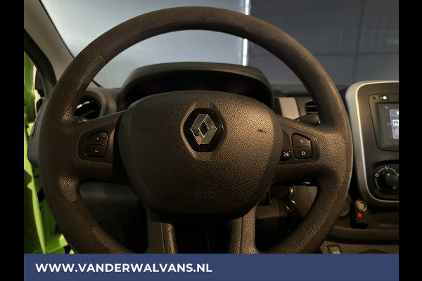 Renault Trafic 1.6 dCi L1H1 Euro6 ** Airco | Navigatie | Cruisecontrol | Trekhaak | Parkeersensoren | Bijrijdersbank