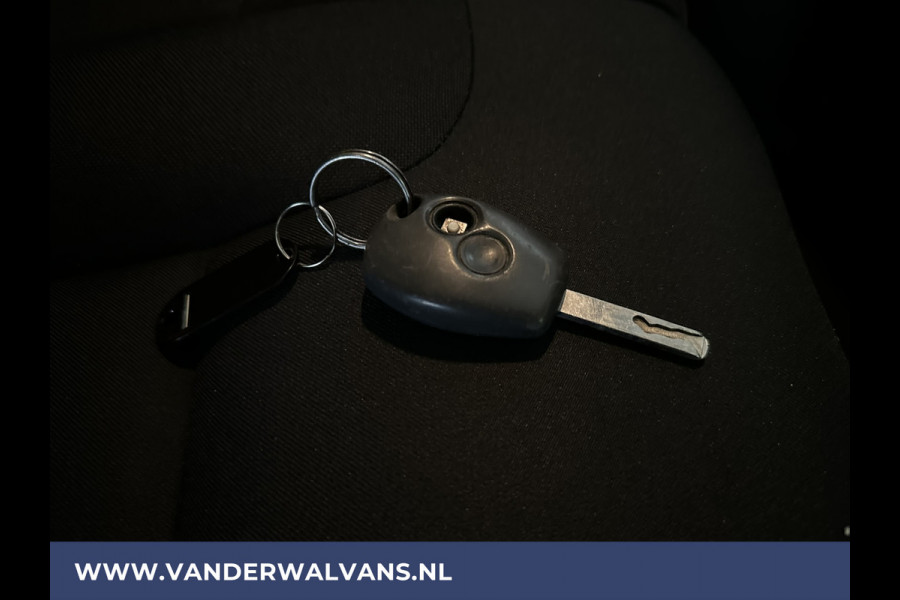 Renault Trafic 1.6 dCi L1H1 Euro6 ** Airco | Navigatie | Cruisecontrol | Trekhaak | Parkeersensoren | Bijrijdersbank