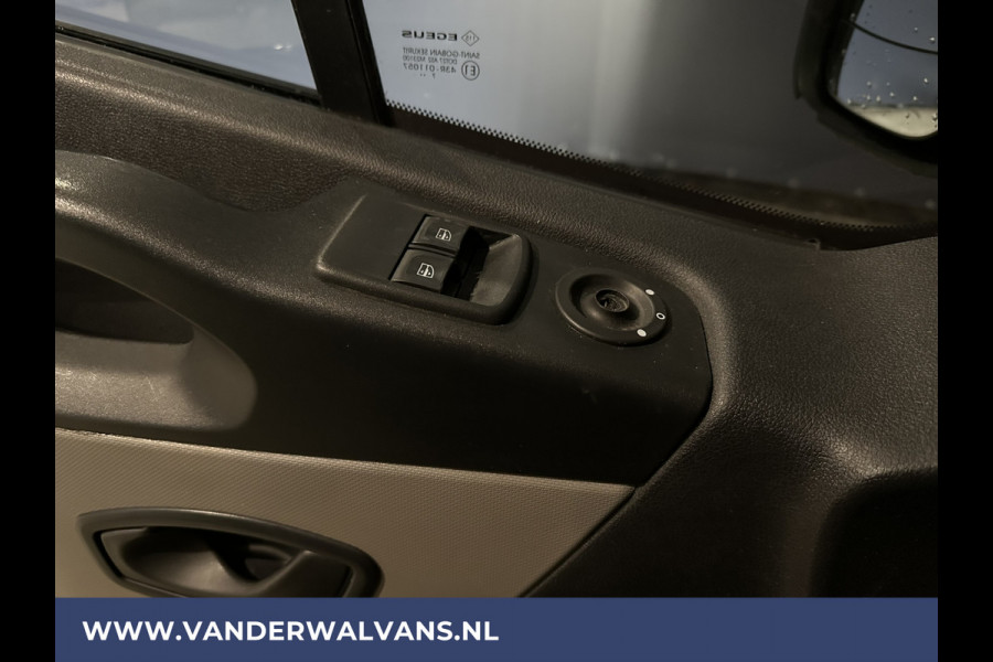 Renault Trafic 1.6 dCi L1H1 Euro6 ** Airco | Navigatie | Cruisecontrol | Trekhaak | Parkeersensoren | Bijrijdersbank