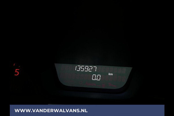 Renault Trafic 1.6 dCi L1H1 Euro6 ** Airco | Navigatie | Cruisecontrol | Trekhaak | Parkeersensoren | Bijrijdersbank