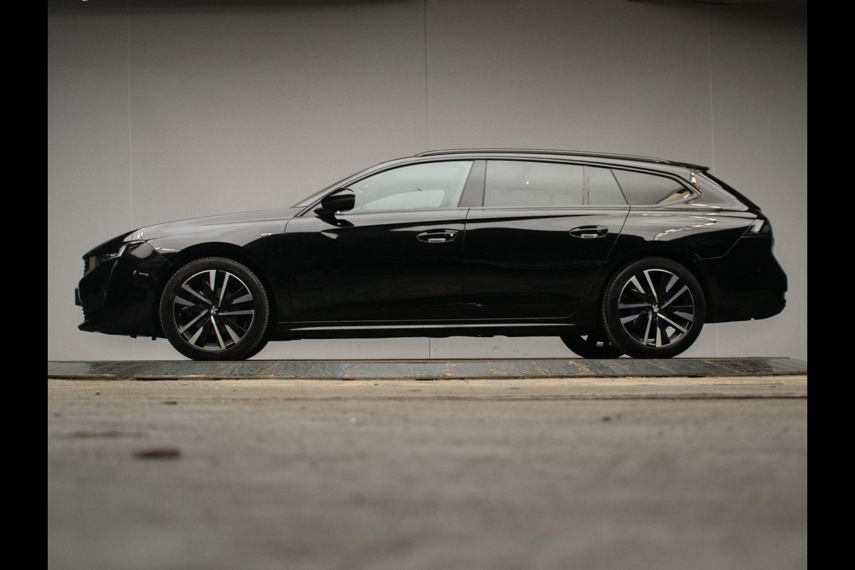 Peugeot 508 1.2 PureTech GT (PANORAMADAK,APPLE CARPLAY,NAVI,STOELVERWARMING,SFEERVERLICHTING,CAMERA,3D VIEW,XENON,PDC,BLACK PACK) Peugeot 508 1.2 PureTech GT (PANORAMADAK,APPLE CARPLAY,NAVI,STOELVERWARMING,SFEERVERLICHTING,CAMERA,3D VIEW,XENON,PDC,BLACK PACK)