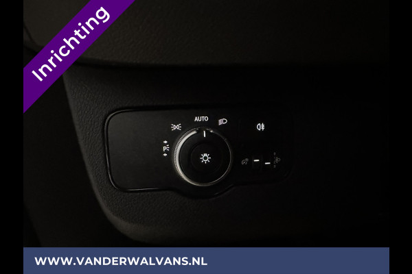 Mercedes-Benz Sprinter 316 CDI 164pk 3500kg Trekhaak L2H1 Inrichting Euro6 Airco | Camera | Apple Carplay | Android Auto Cruisecontrol, Parkeersensoren