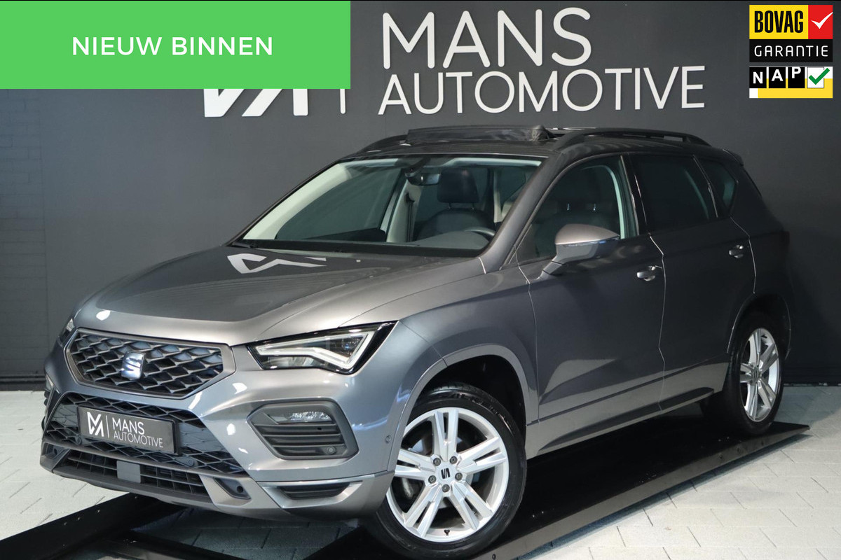 Seat Ateca 1.5 TSI FR / PANODAK / KEYLESS / ACC / CAMERA / CARPLAY Seat Ateca 1.5 TSI FR / PANODAK / KEYLESS / ACC / CAMERA / CARPLAY