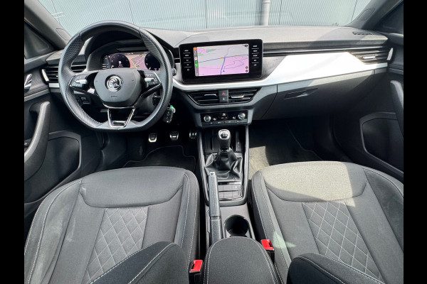 Škoda SCALA Sport Business * Cruise * Visueel Cockpit * AppleCarPlay *