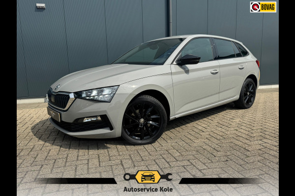 Škoda SCALA Sport Business * Cruise * Visueel Cockpit * AppleCarPlay *