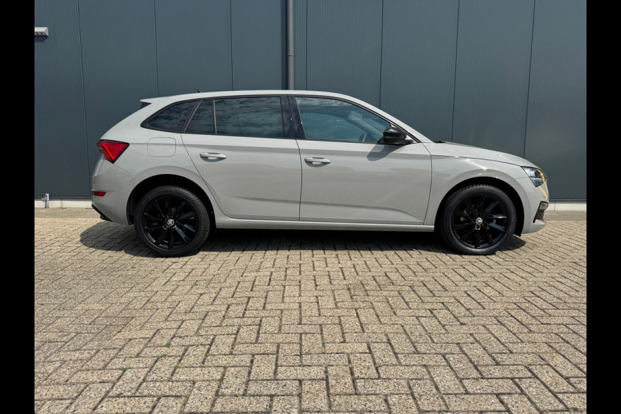 Škoda SCALA Sport Business * Cruise * Visueel Cockpit * AppleCarPlay *