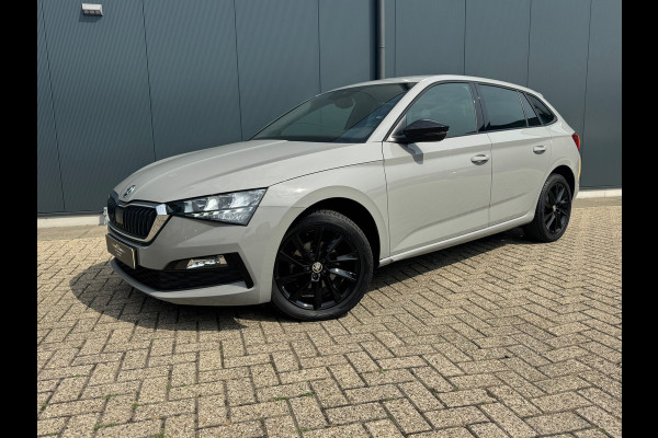Škoda SCALA Sport Business * Cruise * Visueel Cockpit * AppleCarPlay *