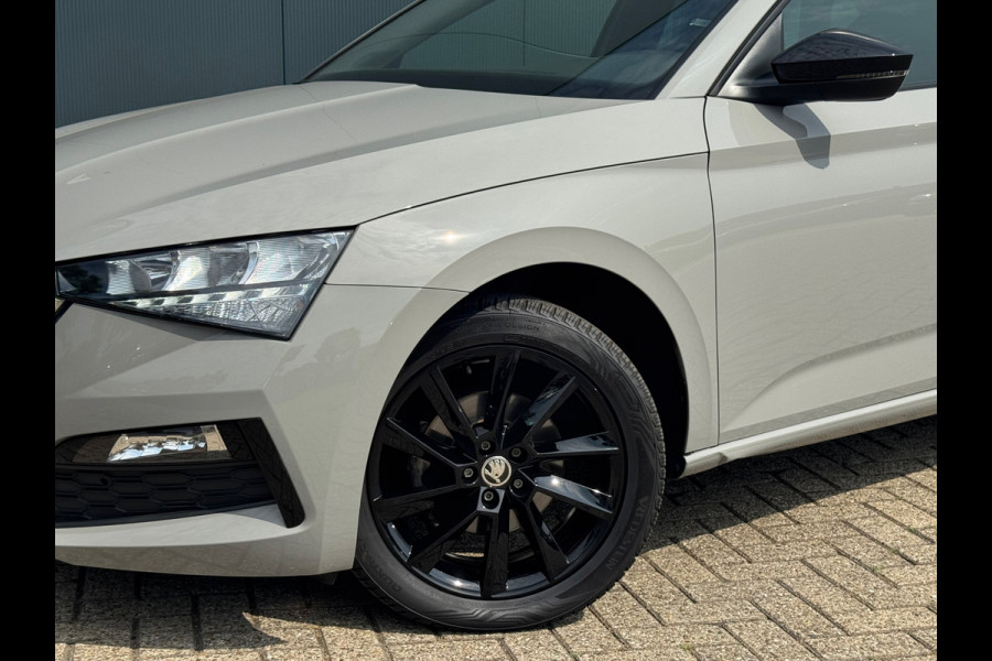 Škoda SCALA Sport Business * Cruise * Visueel Cockpit * AppleCarPlay *