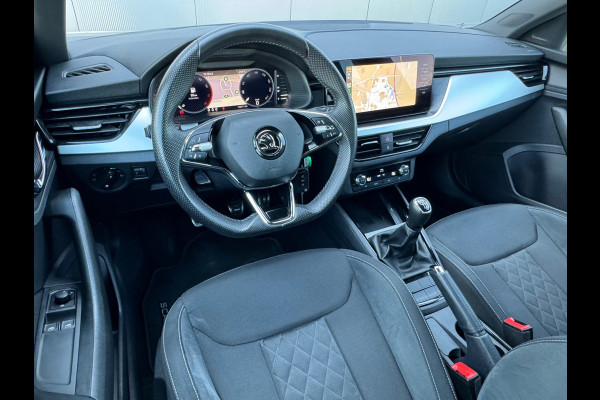 Škoda SCALA Sport Business * Cruise * Visueel Cockpit * AppleCarPlay *