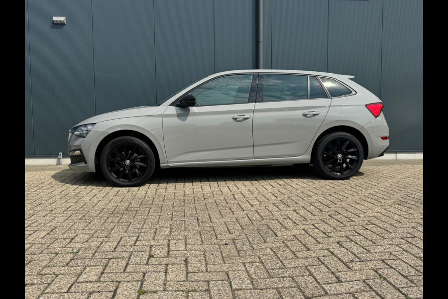 Škoda SCALA Sport Business * Cruise * Visueel Cockpit * AppleCarPlay *