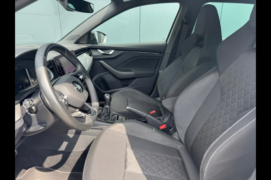 Škoda SCALA Sport Business * Cruise * Visueel Cockpit * AppleCarPlay *