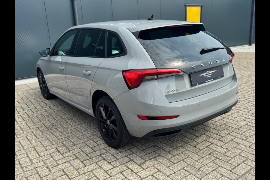 Škoda SCALA Sport Business * Cruise * Visueel Cockpit * AppleCarPlay *