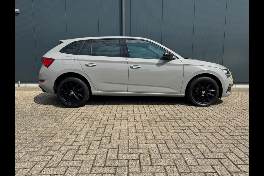 Škoda SCALA Sport Business * Cruise * Visueel Cockpit * AppleCarPlay *