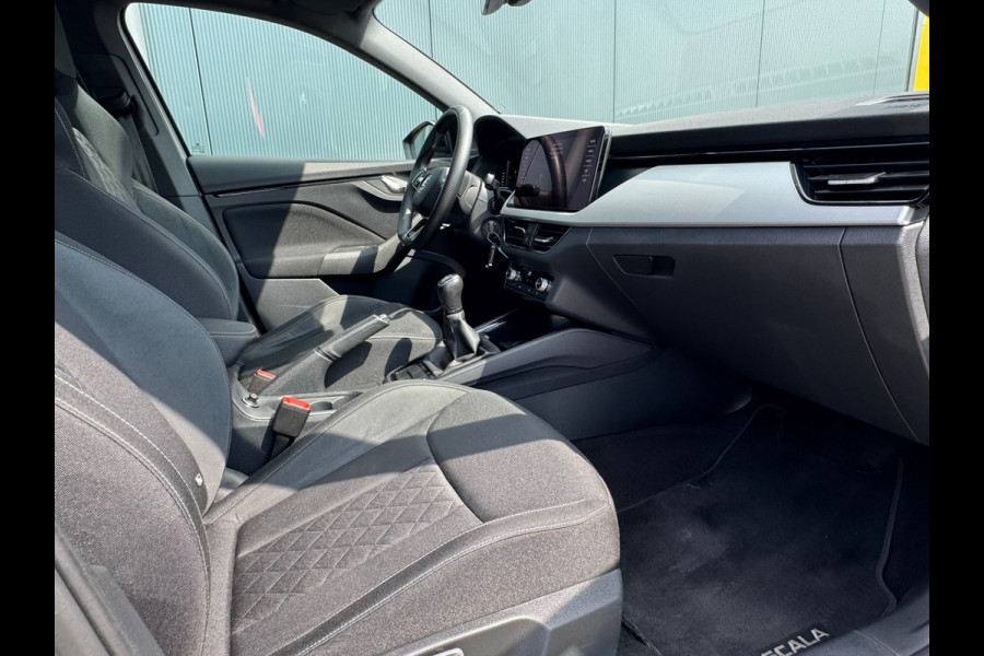 Škoda SCALA Sport Business * Cruise * Visueel Cockpit * AppleCarPlay *