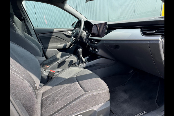 Škoda SCALA Sport Business * Cruise * Visueel Cockpit * AppleCarPlay *