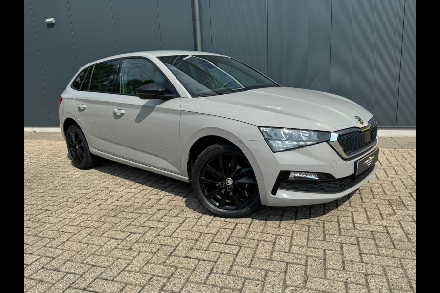 Škoda SCALA Sport Business * Cruise * Visueel Cockpit * AppleCarPlay *
