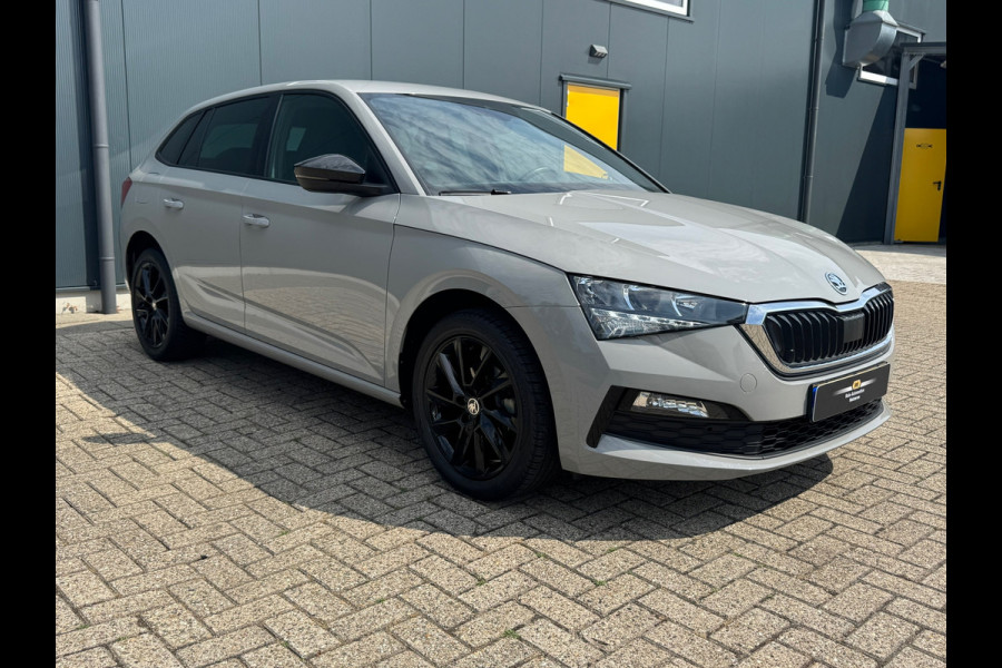 Škoda SCALA Sport Business * Cruise * Visueel Cockpit * AppleCarPlay *