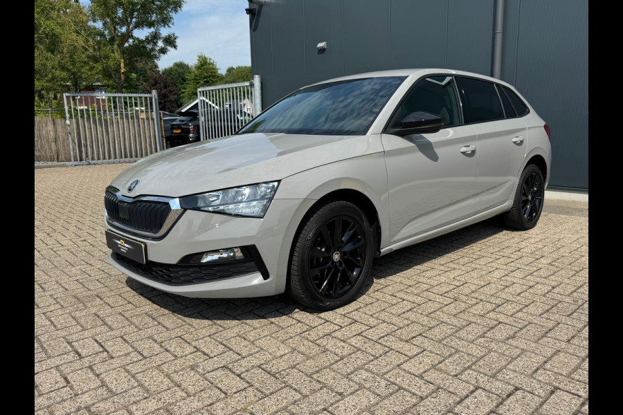 Škoda SCALA Sport Business * Cruise * Visueel Cockpit * AppleCarPlay *