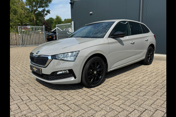 Škoda SCALA Sport Business * Cruise * Visueel Cockpit * AppleCarPlay *