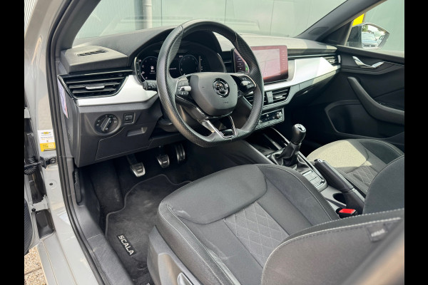 Škoda SCALA Sport Business * Cruise * Visueel Cockpit * AppleCarPlay *