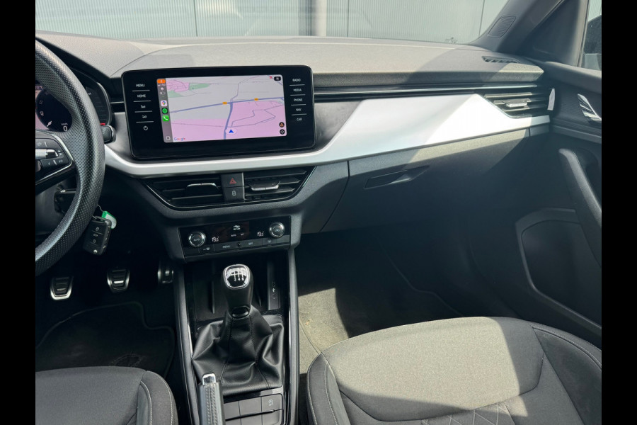 Škoda SCALA Sport Business * Cruise * Visueel Cockpit * AppleCarPlay *