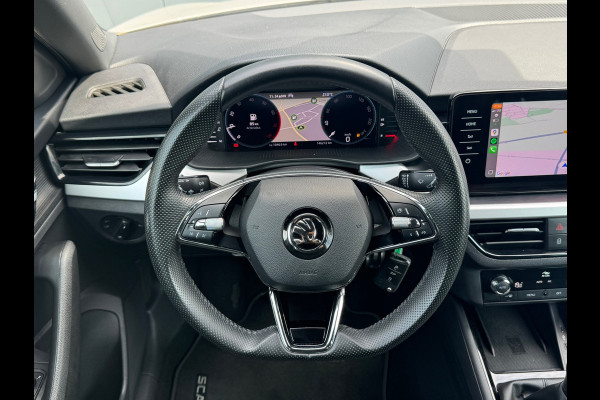 Škoda SCALA Sport Business * Cruise * Visueel Cockpit * AppleCarPlay *